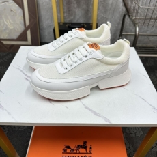 Hermes Low Shoes